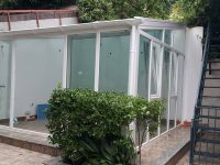 Hazır Demonte Tente Pergola Kış Bahçesi Nasıl Yapılır