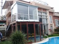 Kış Bahçesi Ölçüleri Tasarımları
