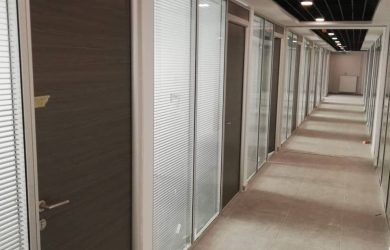 OFİS ARA BÖLME DEMONTE SİSTEMLERİ