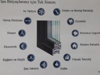 Bitmiş Hazır Egepen Fıratpen Kömmerling Pencere Pvc Doğrama Fiyatları