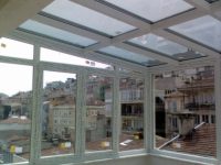 Çatı Villa Teras Kapatma Kış Bahçesi Sistemleri Modelleri