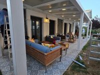 Yurtdışı için Hazır Kış Bahçeleri Büyük İlgi Görüyor