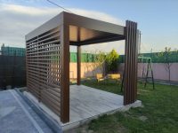 BİOKLİMATİC VE PERGOLE SİSTEMLERİ
