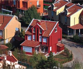 DEMİRCİKÖY-SİNEMKÖY VİLLALARI