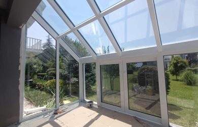 KIŞ YAZ BAHÇESİ SİSTEMLERİ MODELLERİ