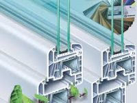 Alman Kömmerling Pvc Pencere Sistemleri