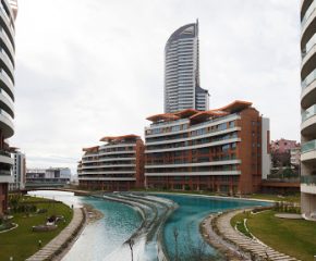 ACIBADEM AKASYA GÖL EVLERİ